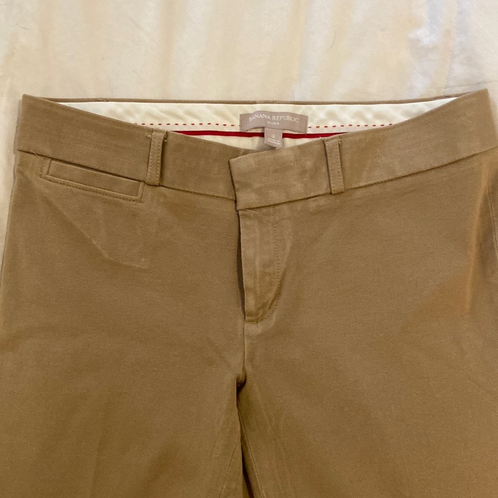 Banana republic Sloan pant
